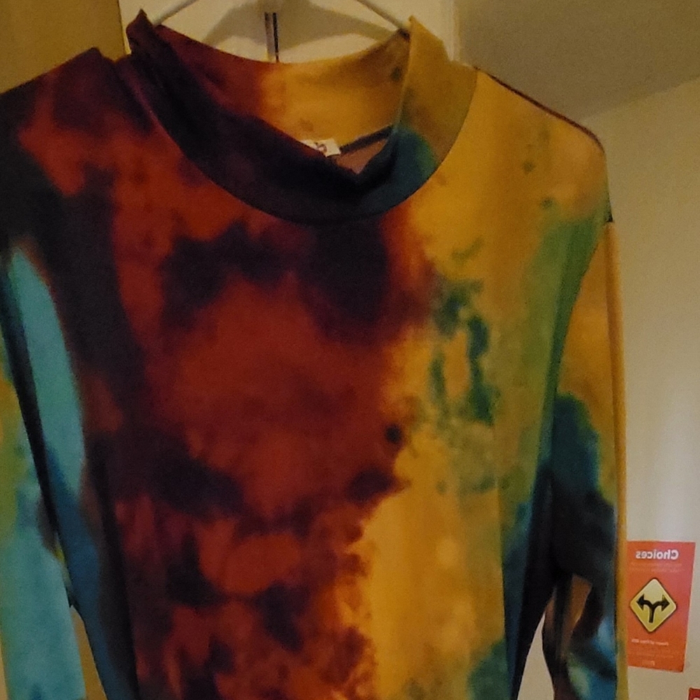 Tye Die Dress